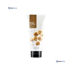 The Face Shop Smart Peeling Honey Black Sugar Scrub 120 ml