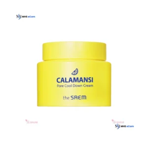 The Saem Calamansi Pore Cool Down Cream 100 ml