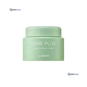 The Saem Care Plus Artemisia Steam Cream 100ml
