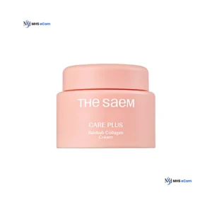 The Saem Care Plus Baobab Collagen Cream 100ml