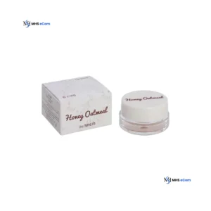 The Saem Honey Oatmeal Lip Scrub 7 ml