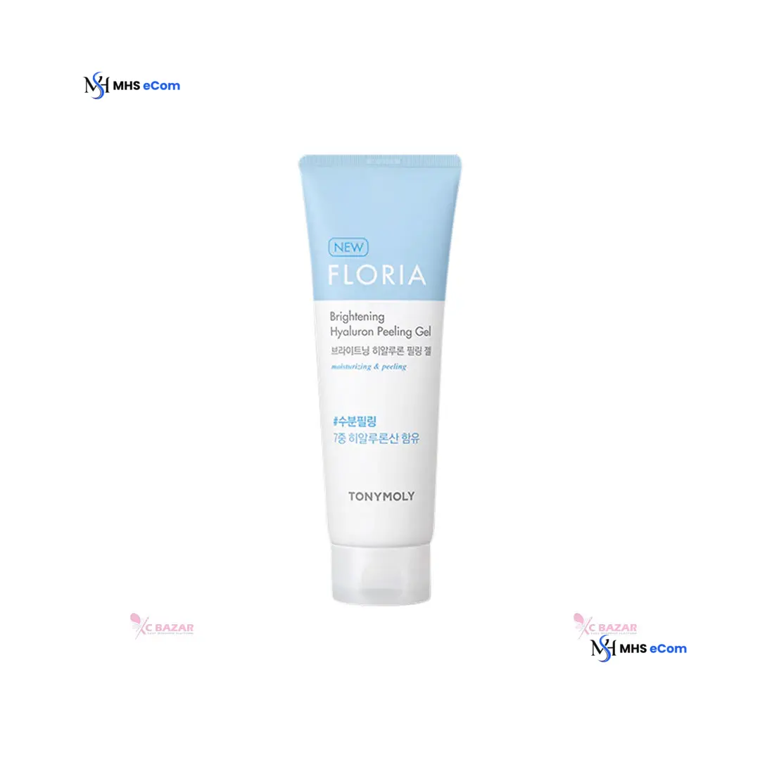 Tonymoly Floria Brightening Hyaluron Peeling Gel 170 ml