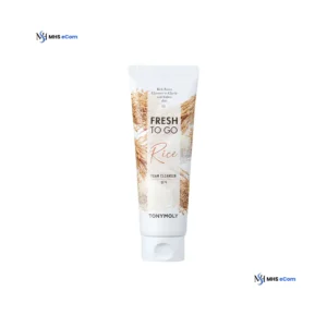 Tonymoly Fresh To Go Foam Cleanser 170 ml - RICE