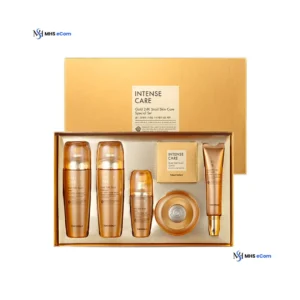 Tonymoly Intense Care Gold 24k Snail Skin Care Special Set
