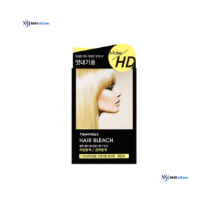 Tonymoly Make HD Hair Bleach ( 10g + 30 ml )