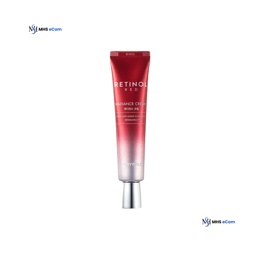Tonymoly Red Retinol Radiance Cream 30 ml