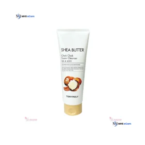 Tonymoly Shea Butter Chok Chok Foam Cleanser 250 ml