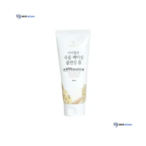 Vitahalo Grain Facial Cleansing Foam 150 ml