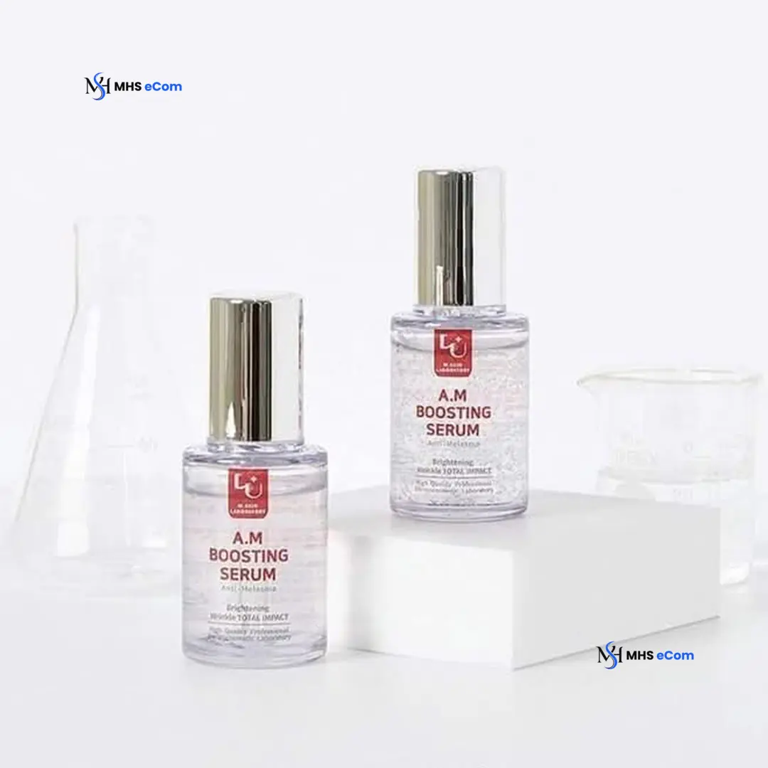 W. Skin Laboratory A.M Boosting Serum 30 ml