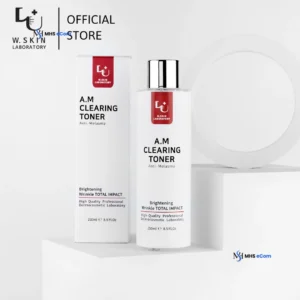 W. Skin Laboratory A.M Clearing Toner 250 ml
