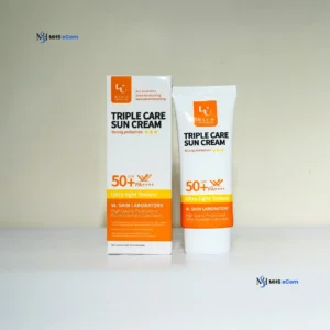 W.Skin Laboratory Triple Care Sun Cream SPF 50+ PA++++ 60 g