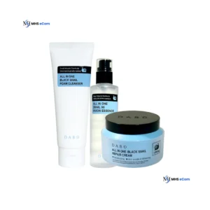 DABO Black Snail Repair & Glow Combo