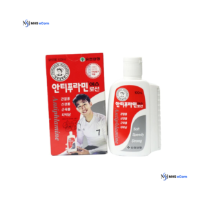 Yuhan Antiphlamine S Massage Lotion 100 ml