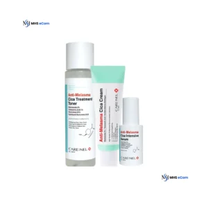 Care:nel Anti-Melasma Cica 3-Step Treatment Set