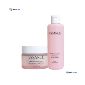 Essance Pearl Whitening Cream And Toner