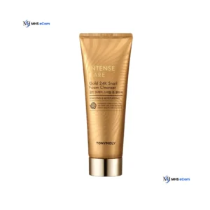 Tonymoly Intense Care Gold 24k Snail Foam Cleanser 150 ml