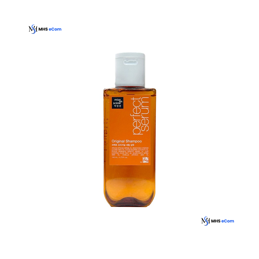 mise en scene Perfect Serum Original Shampoo - 140 ml