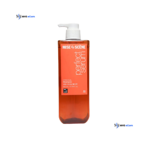 mise en scene Perfect Serum Original Shampoo - 680 ml