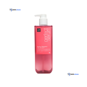 mise en scene Perfect Serum Styling Shampoo 680 ml