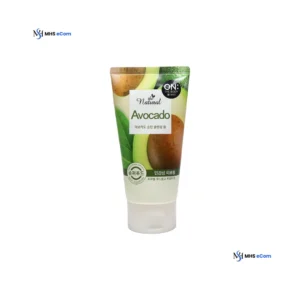 on the body The Natural Avocado Mild Cleansing Foam - 120 g