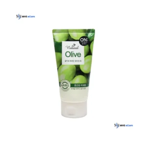 on the body The Natural Olive Moisture Cleansing Foam 120 g