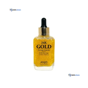 Anjo Professional 24K Gold Heritage Ampoule 90 ml